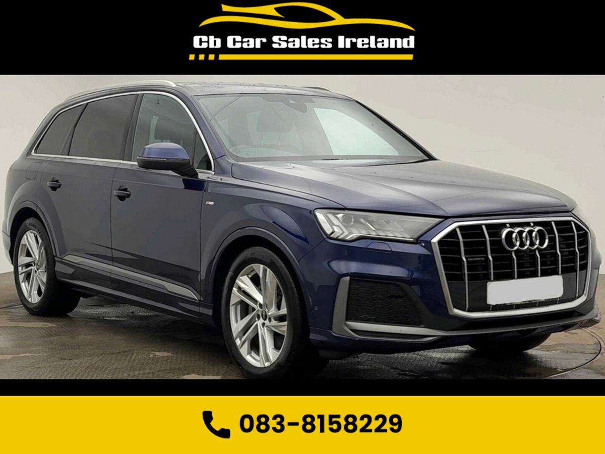 2023 Audi Q7