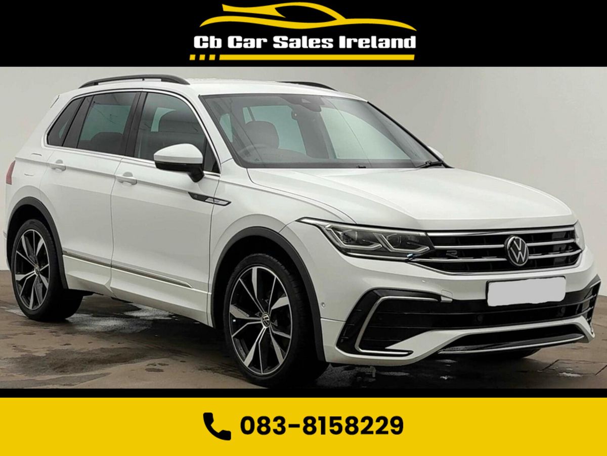 2022 Volkswagen Tiguan