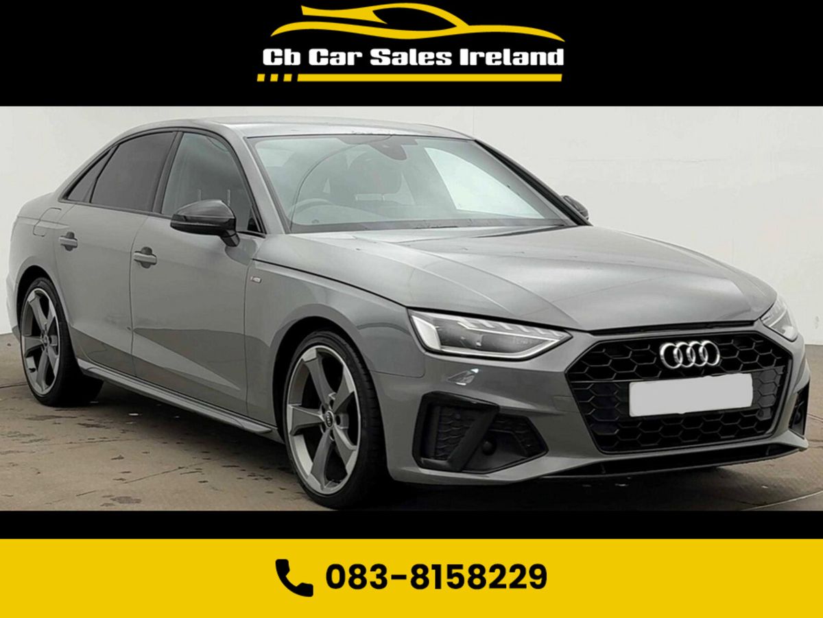 2021 Audi A4
