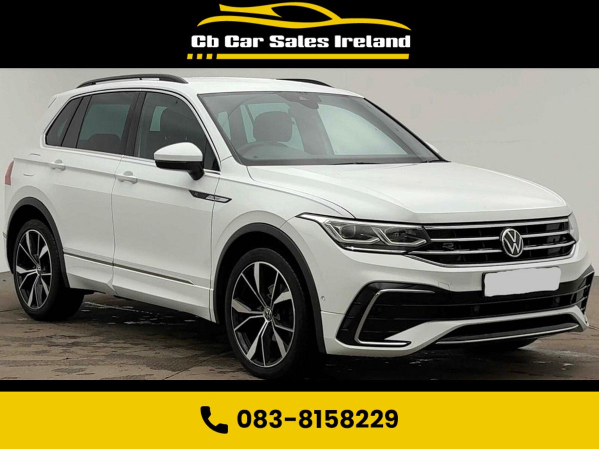 2021 Volkswagen Tiguan