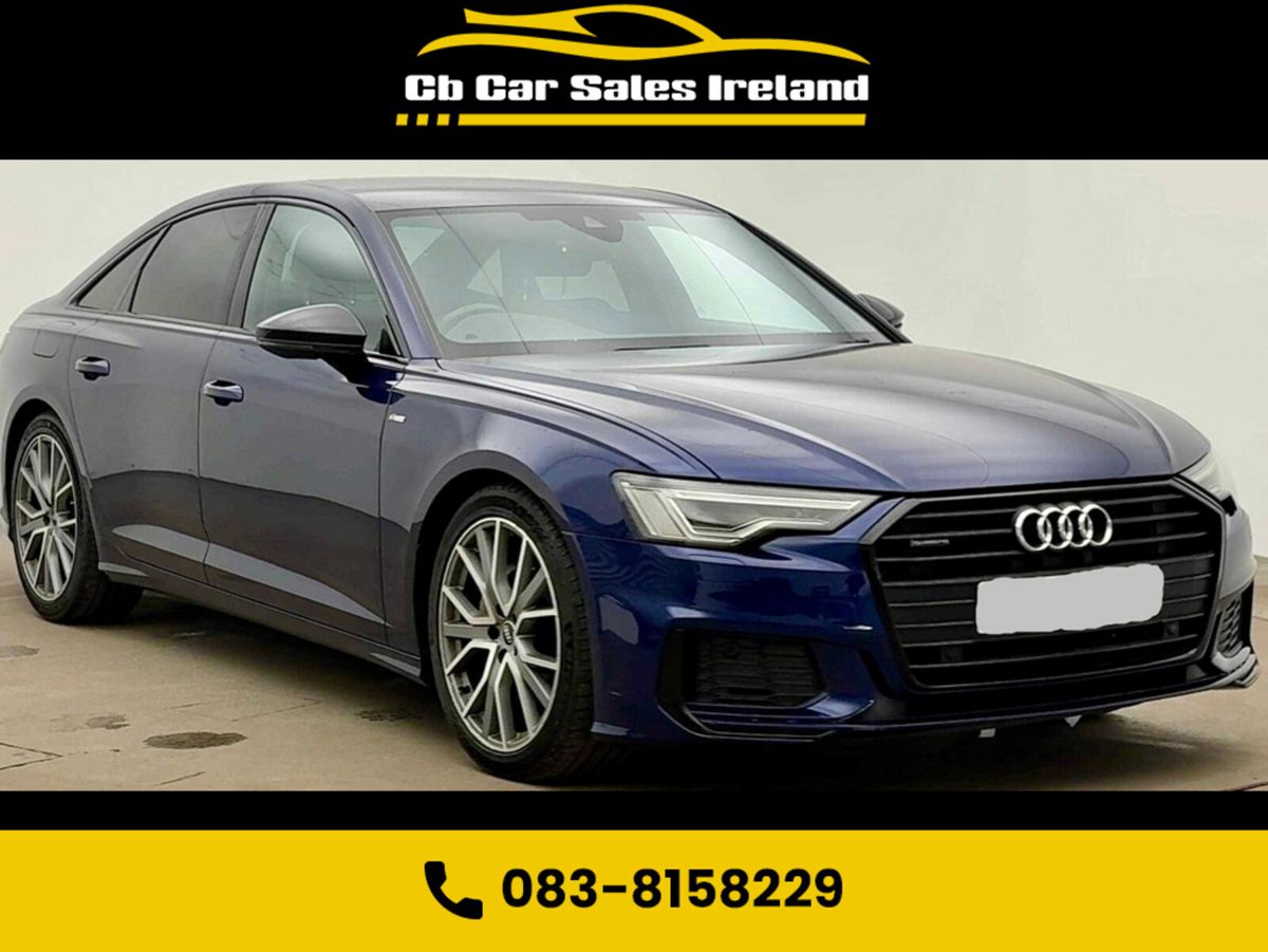 2021 Audi A6