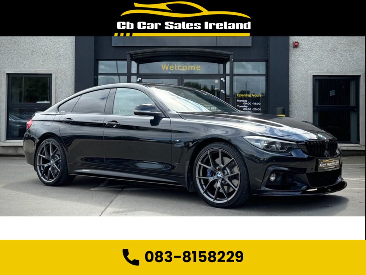 2017 BMW 4-Series