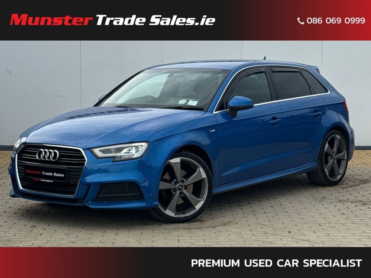 2018 Audi A3