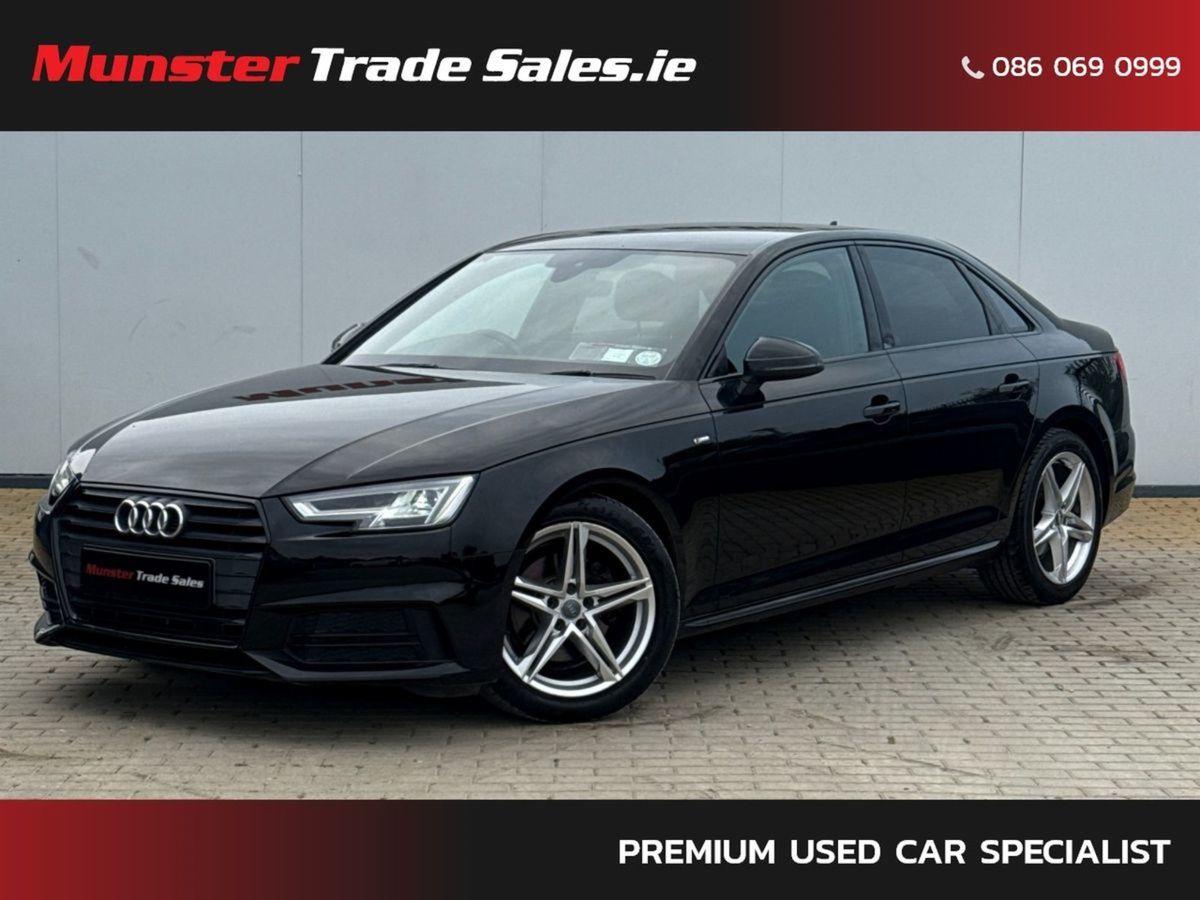 2016 Audi A4