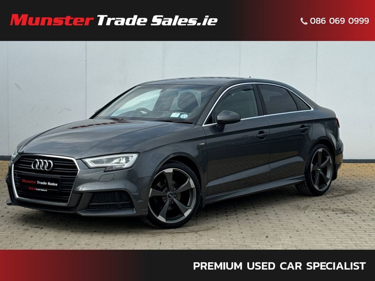 2017 Audi A3