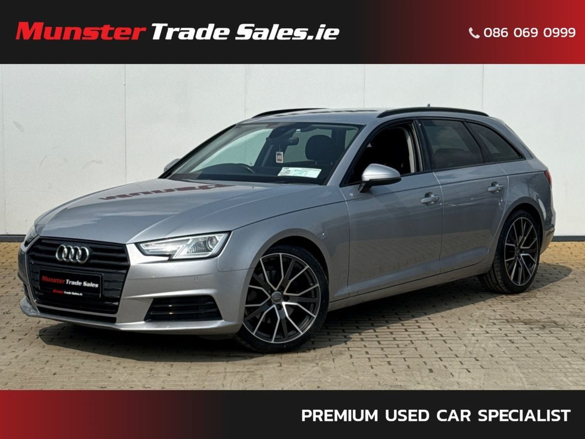 2017 Audi A4