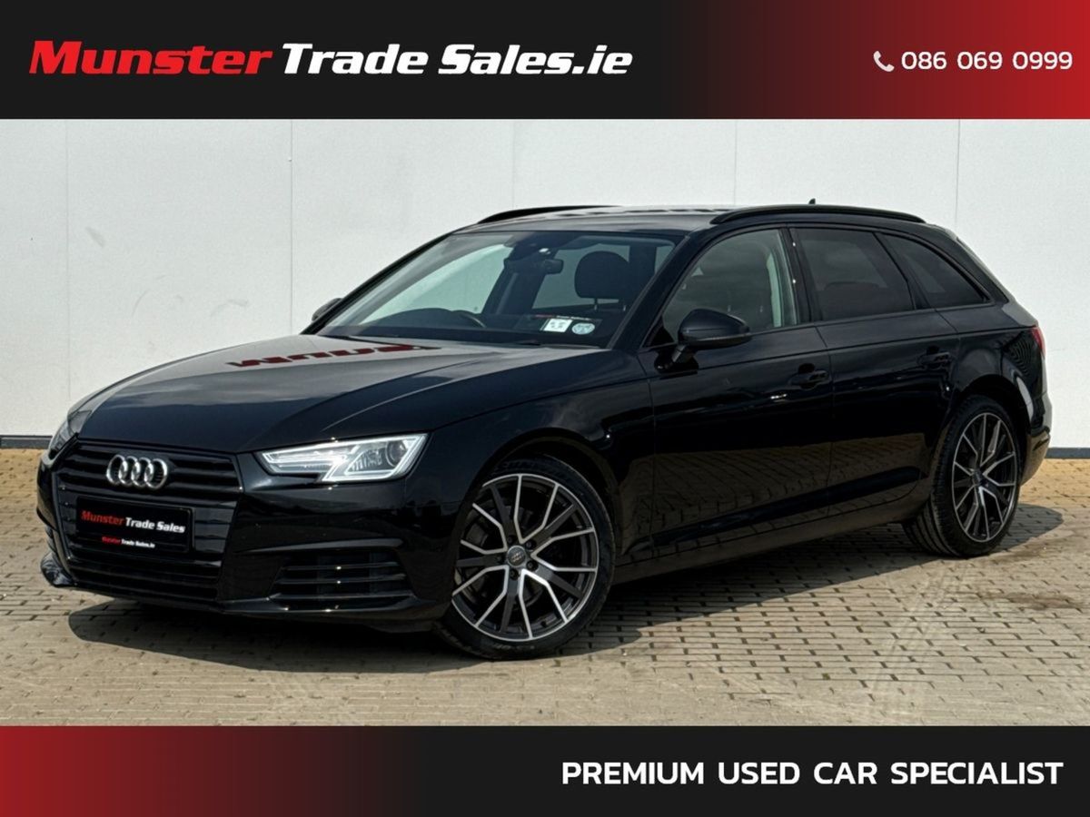 2016 Audi A4