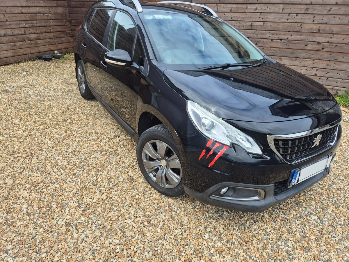 2017 Peugeot 2008