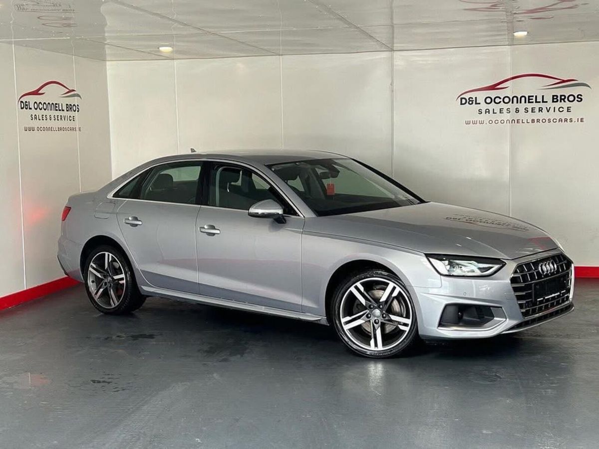 2021 Audi A4