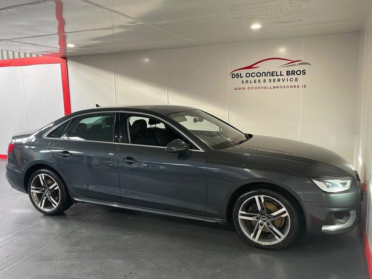 2021 Audi A4