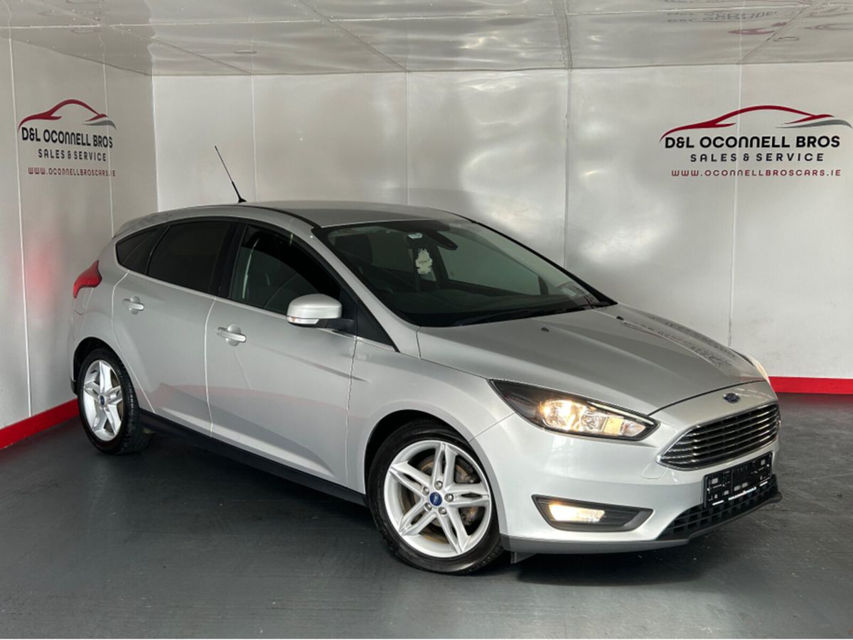 2016 Ford Focus