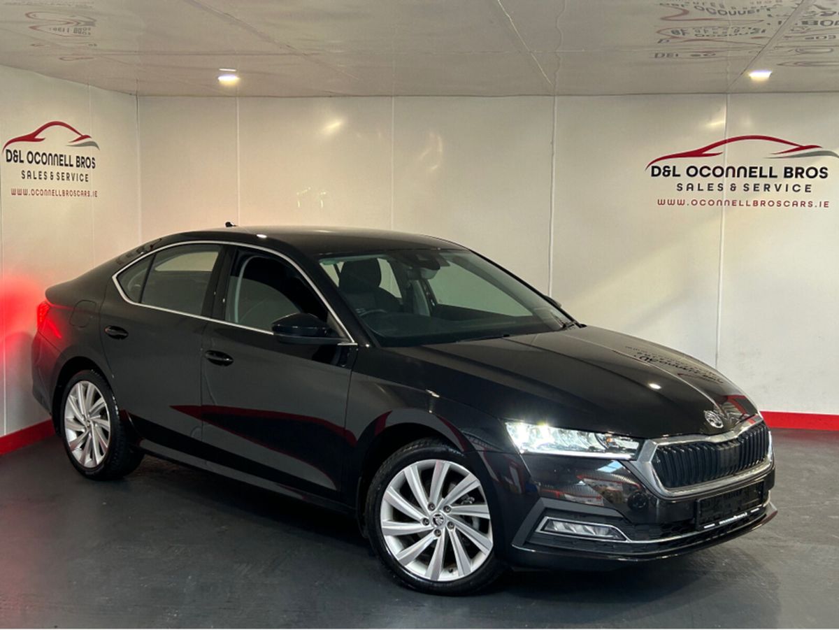 2023 Skoda Octavia