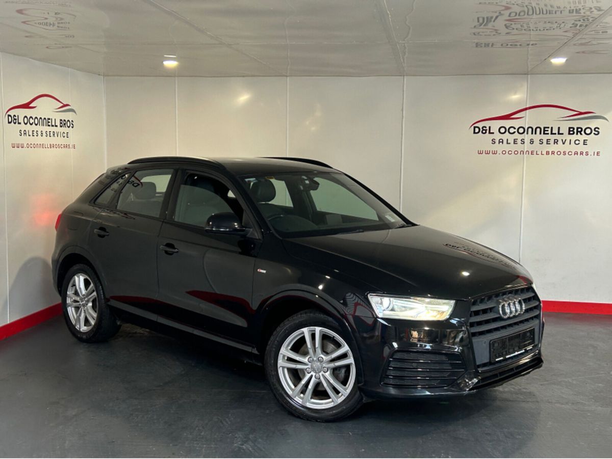 2016 Audi Q3